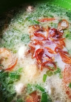 Foto resep Soto betawi susu