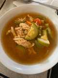 Caldo Tlalpeño