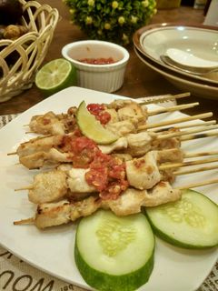 Foto resep Sate TAICHAN