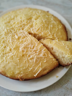 Foto resep Bolu Tape Teflon No Mixer