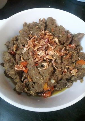 Foto resep Masak Lamak