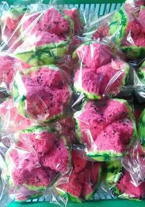 Foto resep Bolkus semangka