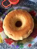 Flan casero en savarin ESSEN