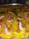 بايلا رز بفواكه البحر