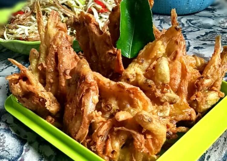 Gimbal Teri Basah
