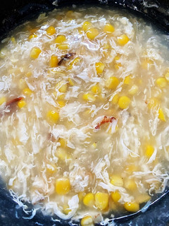 Foto resep Sup Jagung Kepiting