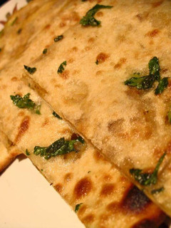 A picture of Punjabi Aloo Paratha.