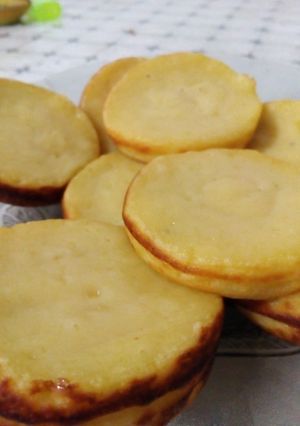 Foto resep Lumpur kentang