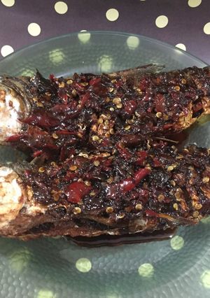 Foto resep Bandeng Keropok