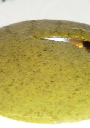 Sóskafőzelék recept fotója