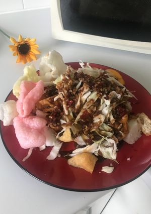 Foto resep Tahu tek Surabaya
