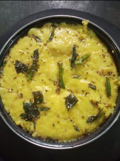 ढोकला (dhokla recipe in Hindi) रेसिपी मुख्य फोटो