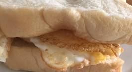 Hình ảnh món Bánh mỳ và trứng