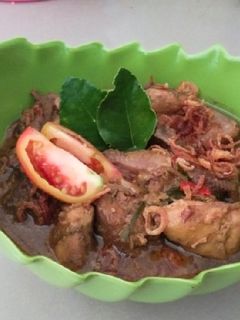 Foto resep Krengsengan ayam