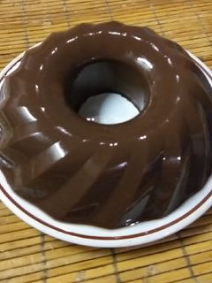 Foto resep Pudding brownies