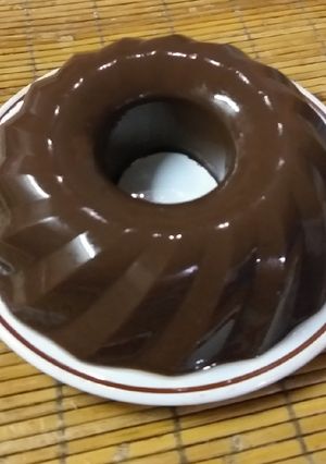 Foto resep Pudding brownies