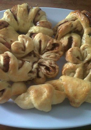 Foto resep Roti 