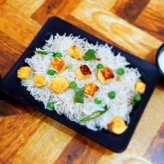 पनीर जीरा राइस(paneer jeera rice recipe in hindi)-レシピのメイン写真