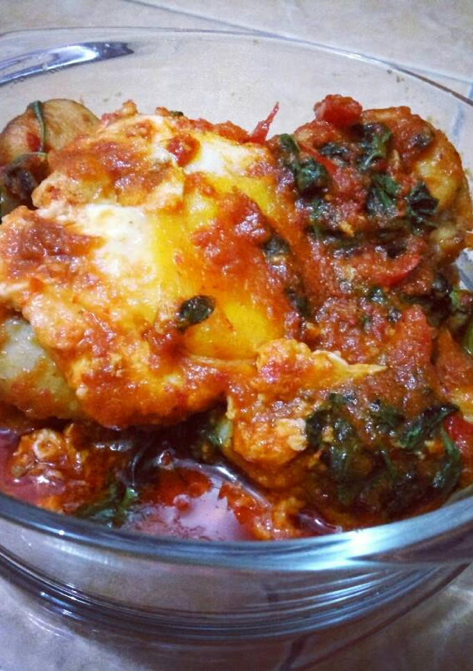 Foto resep Ayam Kemangi