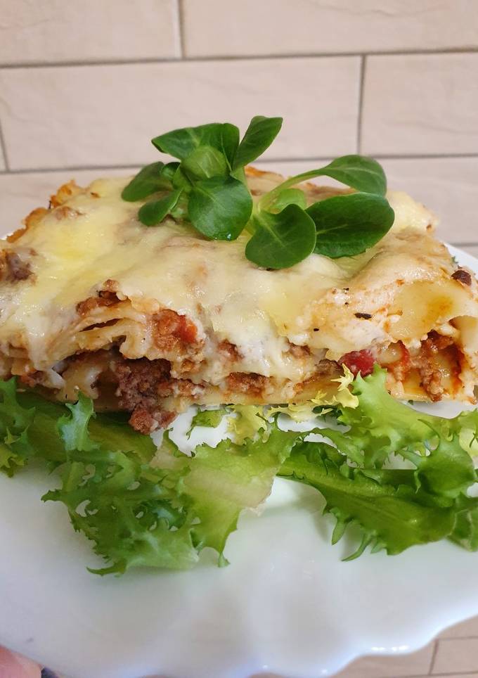 Лазанья