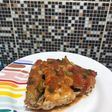 Kakap merah asam manis