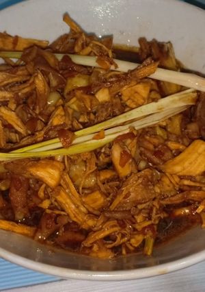Foto resep Resep Ayam suwir rempah