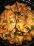 Vietnamese Braised Catfish in Clay Pot (Cá Lăng Kho Tộ)