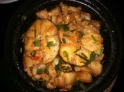 A picture of cá kho tộ