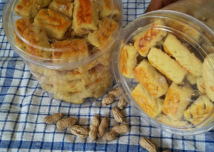 Resep Nastar Anti Gagal