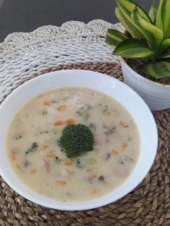 Foto resep Cream Soup Brokoli