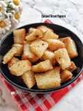 Caramel Bread Popcorn