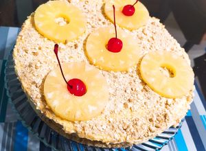 Una foto de Torta Brasilera