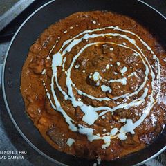 A picture of Paneer Angara.