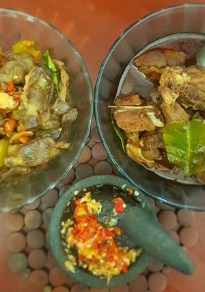 Foto resep Tumis2an simple daging