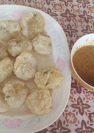 Foto resep Cireng Crispy homemade simple