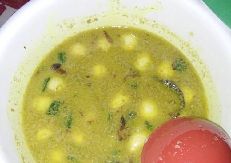 Resep Telur puyuh kuah kuning, Menggugah Selera