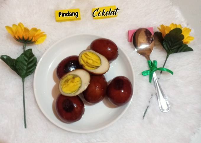 Wajib coba! Resep praktis membuat Telor Pindang Cokelat hidangan Idul Adha yang sesuai selera