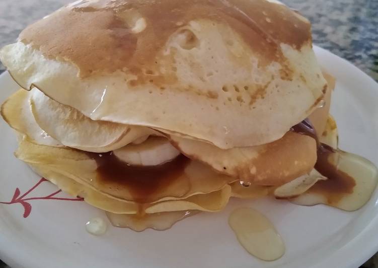 Pancakes Argentinizados🤣🤣🤣