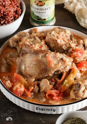 Foto resep Ayam marengo