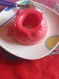 Nube de fresa