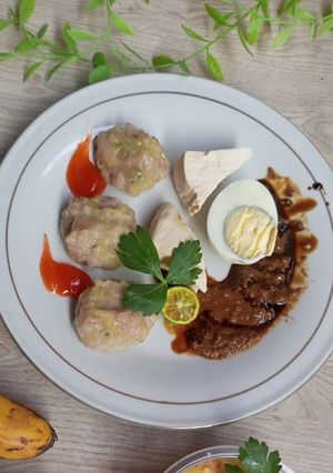 Foto resep Siomay Ayam