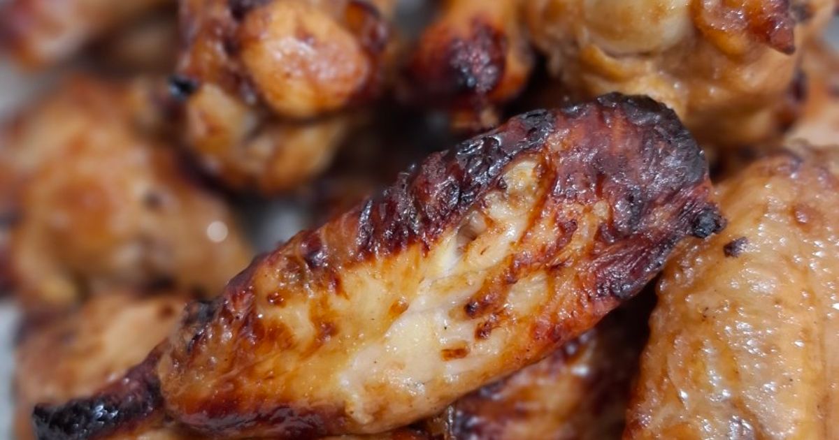 Ayam Panggang Air fryer Favorit Anak-anak