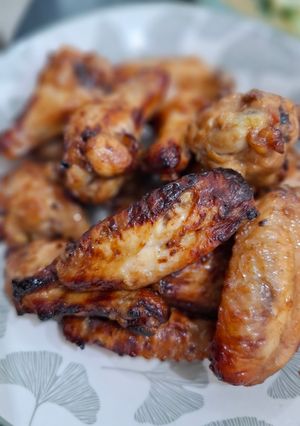 Foto resep Ayam Panggang Air fryer Favorit Anak-anak