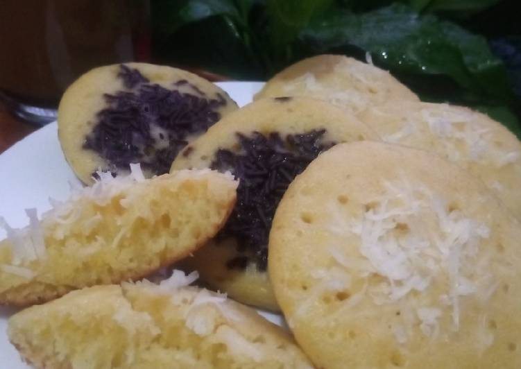 Resep Kue Cubit Anti Gagal