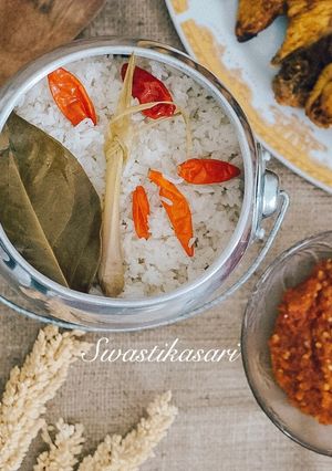 Foto resep Nasi Liwet Panci Priuk
