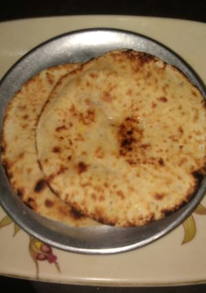 शिरमल (मुगलई नान) रेसिपी मुख्य फोटो