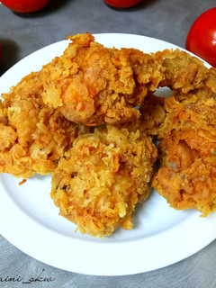 Foto resep Ayam Goreng Crispy