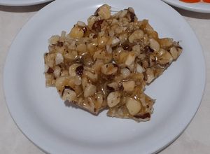 Una foto de Praliné