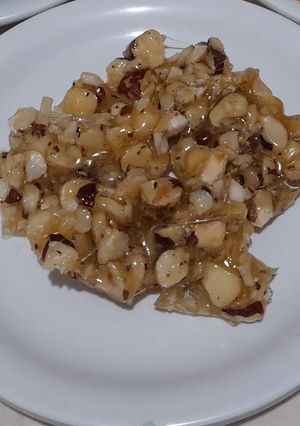 Una foto de Praliné