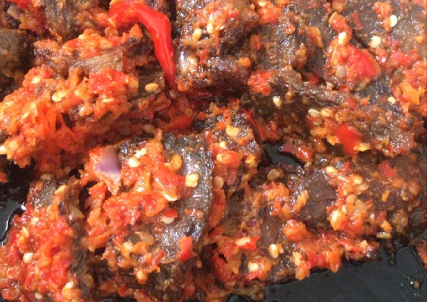 Daging sapi balafo